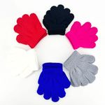 1-3 Year Old Baby Winter Warm Gloves for Toddlers Soft and Comfortable Knitted M