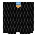 Fits Skoda Enyaq iV 2020 on Fully Tailored Waterproof Rubber Boot Floor Mat