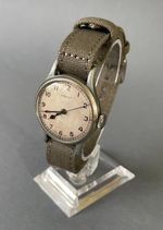 WW2 LONGINES RAF PILOTS WRISTWATCH (6B/159) - 1943