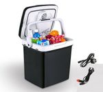 CoolBox Portable Cooler – Perfect for Travel, Camping, BBQ, Picnic Fun