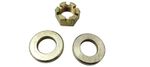 FOR JCB BACKHOE STUB AXLE NUT W. 2 WASHERS (PART 1340/0905Z 120/30006 458/20541)