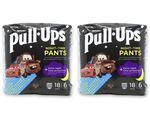 Huggies Disney Cars Pull Ups Night-Time Nappies     Size - 6    18 Pack X 2