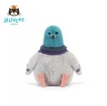 Jellycat Strutton Pigeon plush Toy 20cm Brand New With Tags + Dust Bag