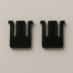 Logitech K270 K260 Pair Keyboard Feet Foot Replacement Spare Tilt Leg Stand Set