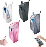 FreeStanding Waterproof Toiletry Bag,Free Standing Toiletry Travel Bag UK