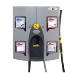 Diversey DVSD3754220 - Industrial Multi-Product Wall-Mounted Dispenser, Gray
