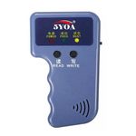 Handheld 125Khz Read EM4100 TK4100 RFID Copier Writer Duplicator Programmer Read