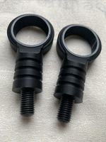 Nash Tackle Titan Hide/Hide XL Storm pole Adaptors 2x Carp Fishing 🇬🇧