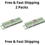Tamiya Epoxy Putty Quick Type 25 g - 87051 Uk Seller Free Fast Shipping 2 PACKS