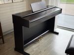 Yamaha Arius ydp-144 Digital Piano Excellent Condition Rose Wood