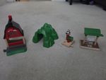 Brio Wooden Train Track Accessories Bundle