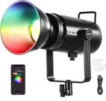NEEWER CB300C 300W RGB LED - Bowens Mount, CRI97+, APP Control, BRAND NEW