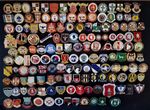 ENGLISH - ENGLAND - NON LEAGUE FOOTBALL TEAM LAPEL PIN BADGES - WA - WH