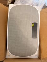 Oscillating Vibration Plate Exercise Platform with Remote Control Grey/White
