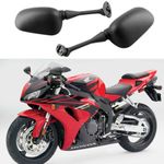 Motorcycle Rearview Mirrors For 2004 2005 2006 2007 Honda CBR1000RR CBR600RR UK