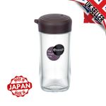 Sauce Bottle 120 ml Brown Soy Sauce Dispenser Reusable Condiment Container