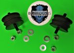 Universal Classic & kit car Rubber Engine Mountings or Gearbox Mounts  63 x 35mm