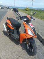 MGB A9 Moped 