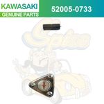 Kawasaki 1988 - 2008　MULE 2500 2510 2520 3000 3010 3020 FUEL GAUGE