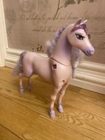 2005 Mattel Barbie and the Magic of Pegasus Brietta Horse Pony Figurine