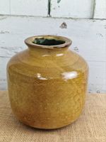 Collectable Vintage Stoneware Hand Thrown Vase