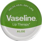 Vaseline Lip Therapy Aloe Vera LipTin 20g
