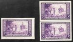 WISCONSIN 300 YRS US #755 LANDING GREEN BAY 3c MNH NGAI SINGLE STAMP + LINE PAIR