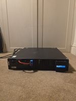 APC SMX1500rmi2u Rack-mountable or Tower. New Cells Fitted and 12m RTB Warranty.