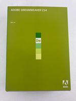 Adobe Dreamweaver CS4 - MAC - with product key