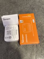 ZigBee Mini Smart Switch,SONOFF ZBMINIR2 Light Switch, Compatible with Alexa, Sm