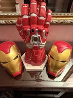 Avengers Endgame Encore LED Nano Gauntlet Popcorn Bucket Marvel 2026