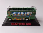 On the Buses Holiday on the Buses Model Bus Die Cast 1:76 Replica Pontins Advert