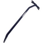 Neilsen 19mm T Type Nose Pry Crow Lever Bar Wrecking Puller Pulling Tool 36"