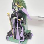 Disney Maleficent Sketchbook Ornament Sleeping Beauty Resin 10cm