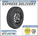16" FULL SIZE STEEL SPARE WHEEL FITS DACIA SANDERO STEPWAY (2008-PRESENT DAY)