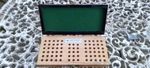 Vintage Andrew Tucker Ltd .22 Ammo Storage, Range Box 75 Round capacity