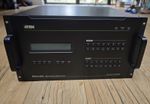 Aten Vancryst VM1600a Modular Matrix Switch with up to 16 x 16 inputs & outputs