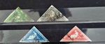 Cape of Good Hope including Triangle stamps