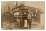 rp14245 - Simpson & Son Cycle Shop , 90 King Edward Rd Coventry - print 6x4