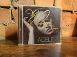 Adele 21 Signed CD Album Autographed Original