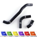 2002-2014 SUZUKI Drz400sm Drz400 Drz400s Silicone Radiator Hose Kit Drz Black