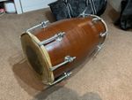 Dholak Bhangra Dholki Drum Instrument