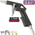 Sealey Air Blow Gun with Quick Release Connector