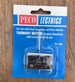 Peco Lectrics PL-10E Turnout Motor New