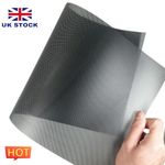 Computer Mesh PC PVC Case Fan Cooler Dust Filter Network Net Dustproof Cover UK