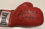 Marvelous Marvin Hagler AUTOGRAPHED - Boxing Glove  -