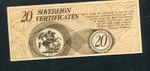Benson & Hedges: Sovereign Certificates 20 1970s