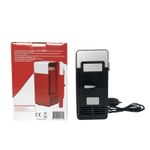 USB Mini Refrigerator Two-wayFunction Can Cooler with LED Light Energy