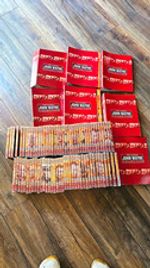 Sealed John Wayne Collection Classic DVD Box Set Collection With Magazine