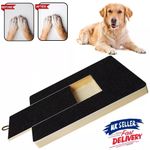File Double Sided Mat Scratch Board Pets Nail Care Grind Nails Dogs Scratch Pad